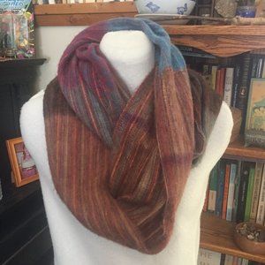 Cozy Infinity Scarf